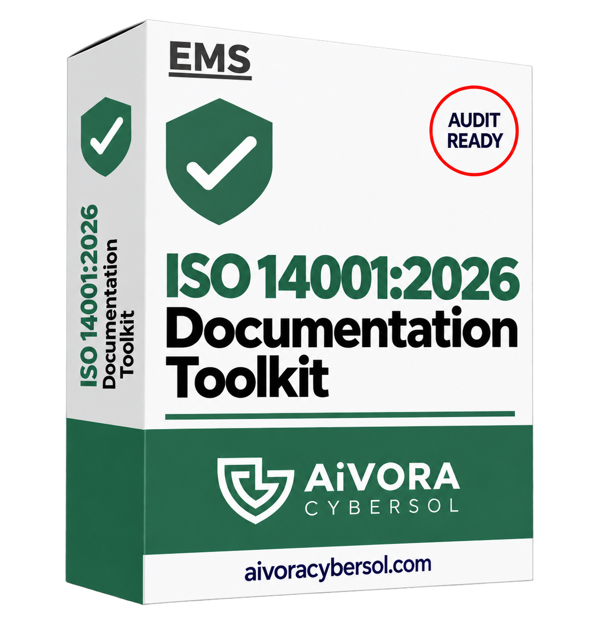 ISO 14001:2026 EMS Documentation Toolkit