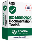 ISO 14001:2026 EMS Documentation Toolkit