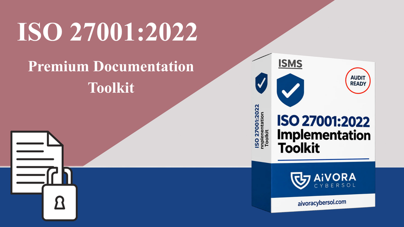 ISO 27001:2022 Information Security Management Toolkit