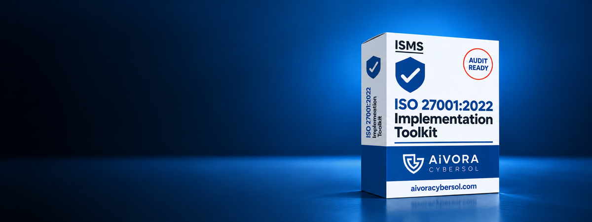 ISO 27001:2022