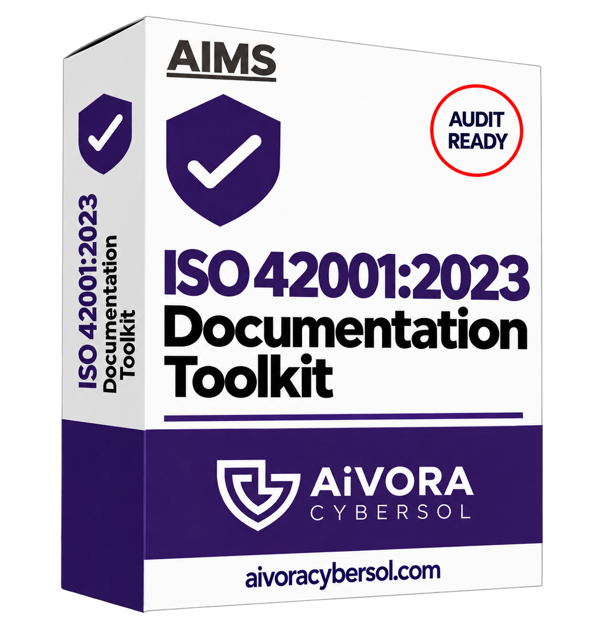 ISO 42001:2023 AI Management System Implementation Toolkit