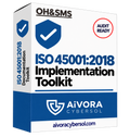 ISO 45001:2018 Occupational Health & Safety Management System Toolkit
