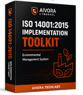 ISO 14001:2015 EMS Documentation Toolkit