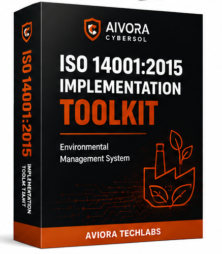 ISO 14001:2015 EMS Documentation Toolkit