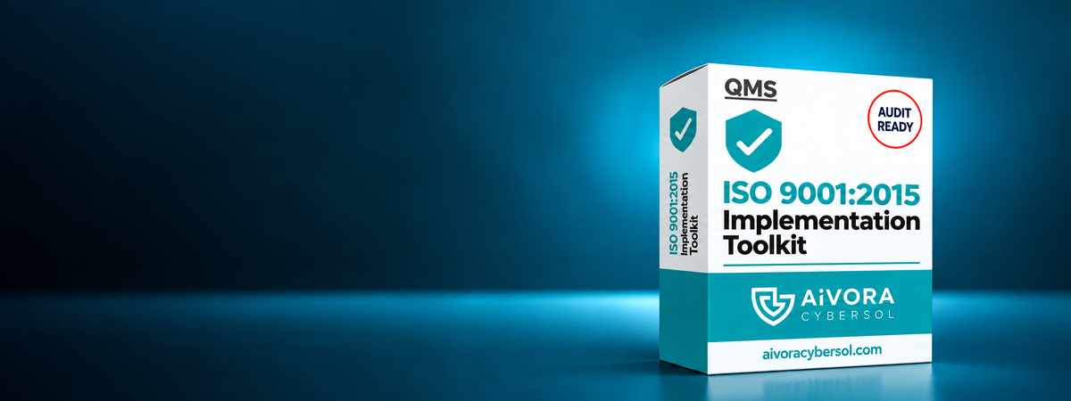 ISO 9001 : 2015