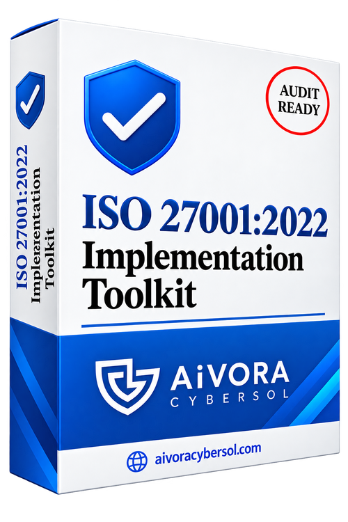 ISO/IEC 27001:2022 Information Security Management System (ISMS)