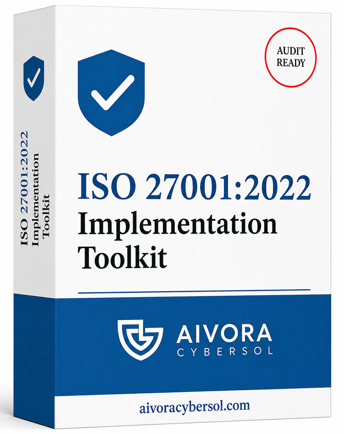 ISO/IEC 27001:2022 Information Security Management System (ISMS)