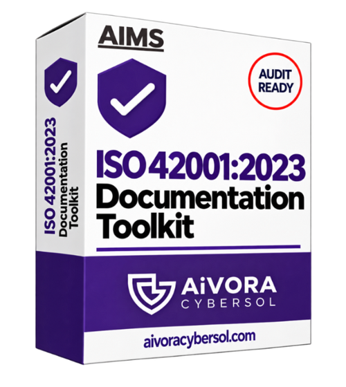 ISO 42001:2023 AI Management System Implementation Toolkit